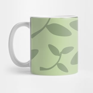 Leaves of Green Mug